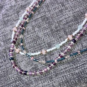 Necklaces or Badge Holder Jewelry